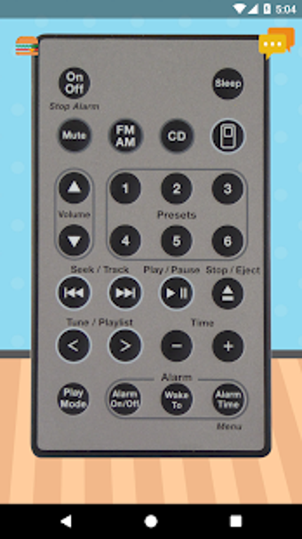 Image 1 for Remote Control For BOSE
