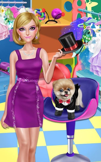Image 0 for Pet Show Contest: Beauty …