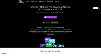 Imagen 0 para ChatGPT Online