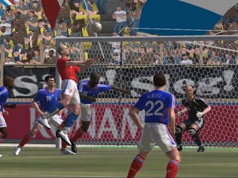 Image 5 for Pro Evolution Soccer 6 de…