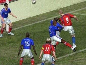 Image 4 for Pro Evolution Soccer 6 de…