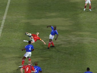 Image 3 for Pro Evolution Soccer 6 de…