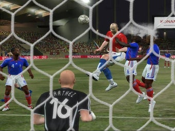 Image 2 for Pro Evolution Soccer 6 de…