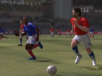 Image 1 for Pro Evolution Soccer 6 de…