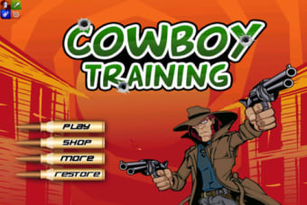 Image 0 for Cow Boy Shooting