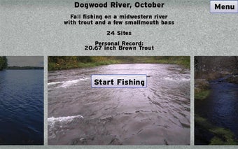 Image 0 for Fly Fishing Simulator