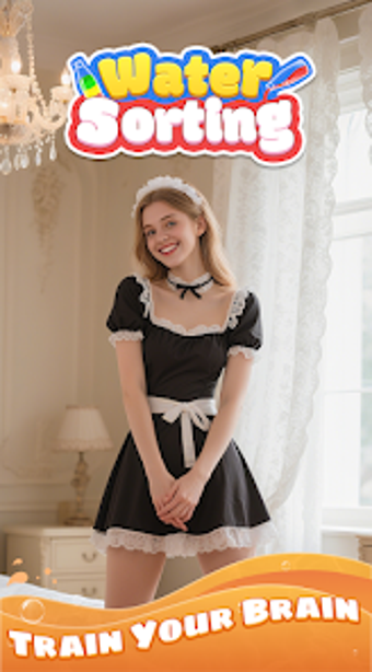 Image 0 for Water Sorting-Romance Puz…