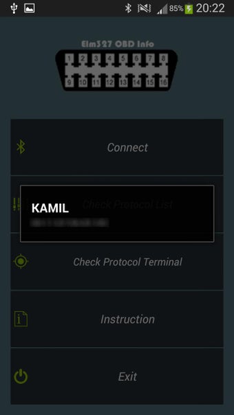Image 0 for Elm327 OBD Info