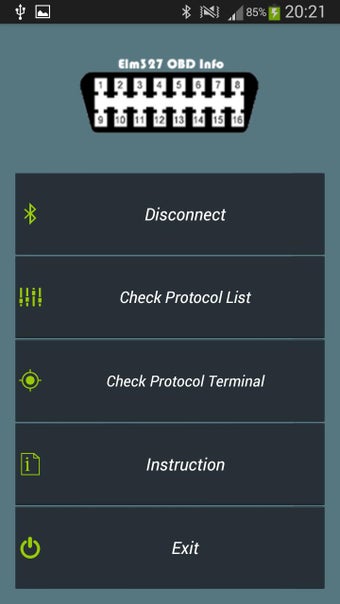 Imagen 0 para Elm327 OBD Info