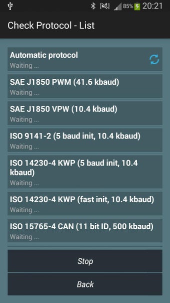Imagen 1 para Elm327 OBD Info