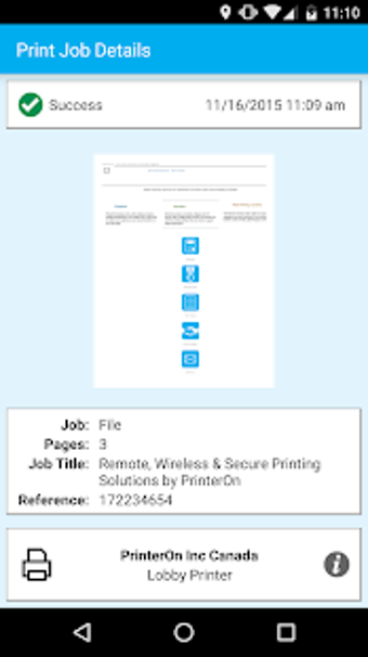 Image 2 for PrinterOn Print Service P…
