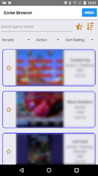 Image 2 for Retro Game World (classic…