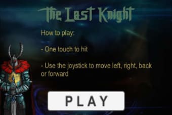 Image 0 for The Last Knight