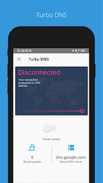 Image 3 for Turbo DNS:  DNS Changer &…