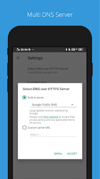 Image 2 for Turbo DNS:  DNS Changer &…