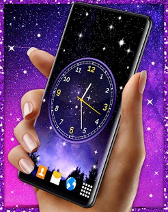 Imagen 0 para Night Sky Clock HD Pro  4…