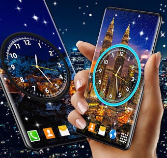 Imagen 3 para Night Sky Clock HD Pro  4…