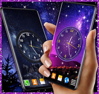 Imagen 1 para Night Sky Clock HD Pro  4…