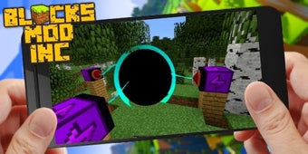 Image 0 for Black Hole Space Mod Mine…