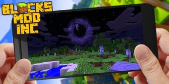 Image 2 for Black Hole Space Mod Mine…