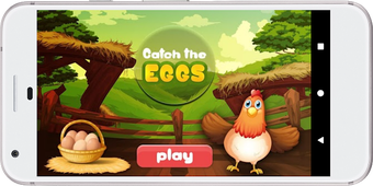 Image 2 for Toss Egg Catcher - Catch …