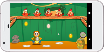 Imagen 1 para Toss Egg Catcher - Catch …