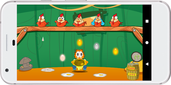 Imagen 0 para Toss Egg Catcher - Catch …