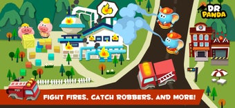 Image 2 for Dr. Panda Toy Cars