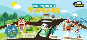 Image 3 for Dr. Panda Toy Cars