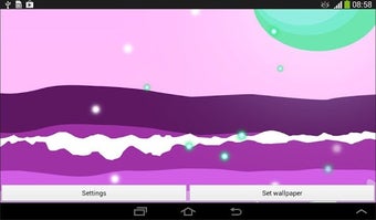 Imagen 1 para Summer Live Wallpapers