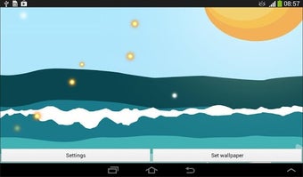Imagen 7 para Summer Live Wallpapers
