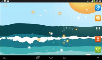 Imagen 9 para Summer Live Wallpapers
