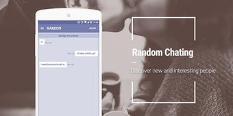 Imagen 1 para Chat with Stranger (Rando…