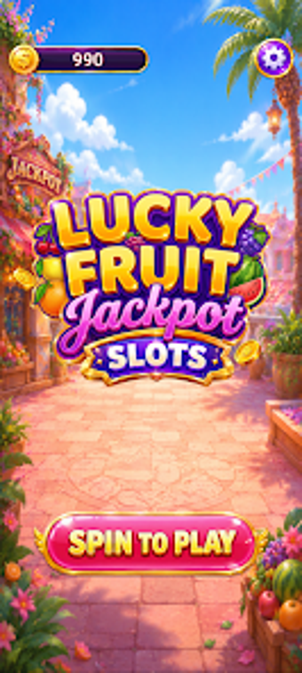 Image 0 for Lucky Fruit Jackpot Slots