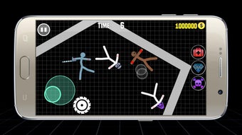 Imagen 0 para Stickman Warriors Online …