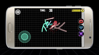 Imagen 1 para Stickman Warriors Online …