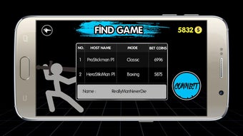 Imagen 2 para Stickman Warriors Online …