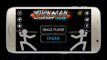 Imagen 3 para Stickman Warriors Online …