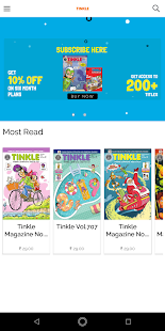 Image 3 for Tinkle