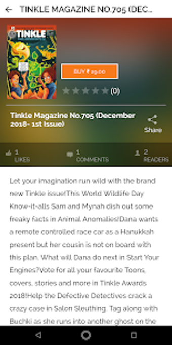 Image 1 for Tinkle