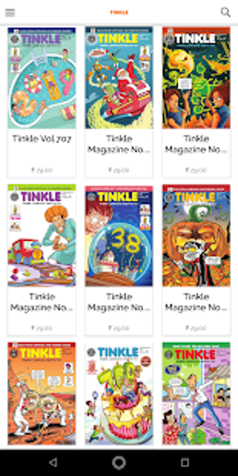 Image 2 for Tinkle