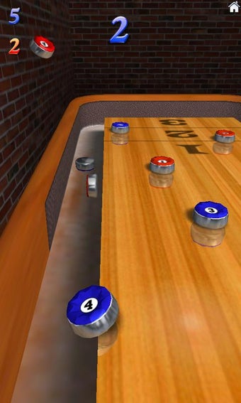 Imagen 3 para 10 Pin Shuffle Bowling
