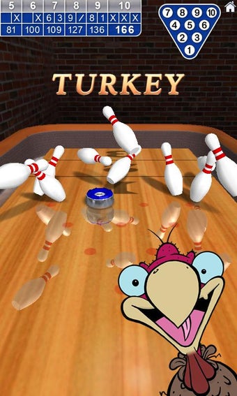 Imagen 0 para 10 Pin Shuffle Bowling