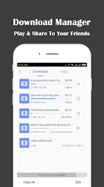 Imagen 1 para All Video Downloader
