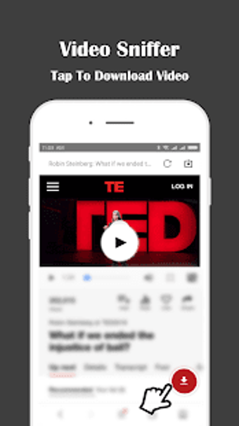 Imagen 3 para All Video Downloader