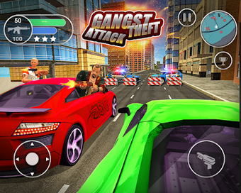 Imagen 0 para Gangster Theft Attack