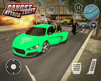 Imagen 2 para Gangster Theft Attack