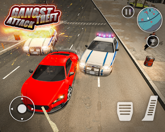 Imagen 1 para Gangster Theft Attack