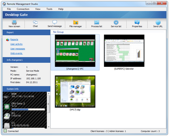 Imagen 0 para DesktopGate