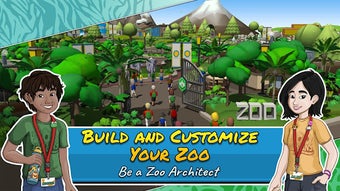 Imagen 1 para Zoo Guardians